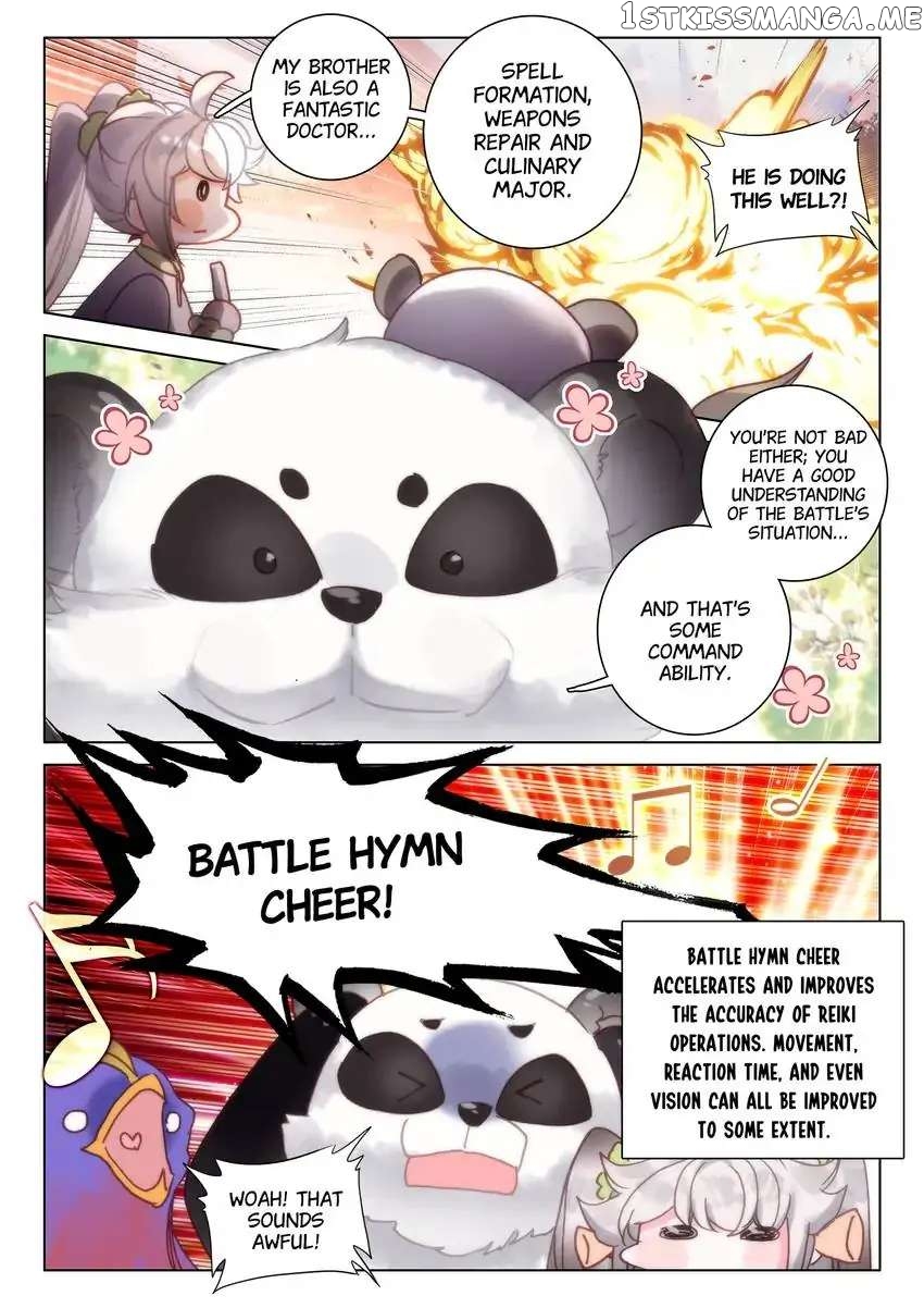 Becoming Immortal by Paying Cash chapter 47 - page 6