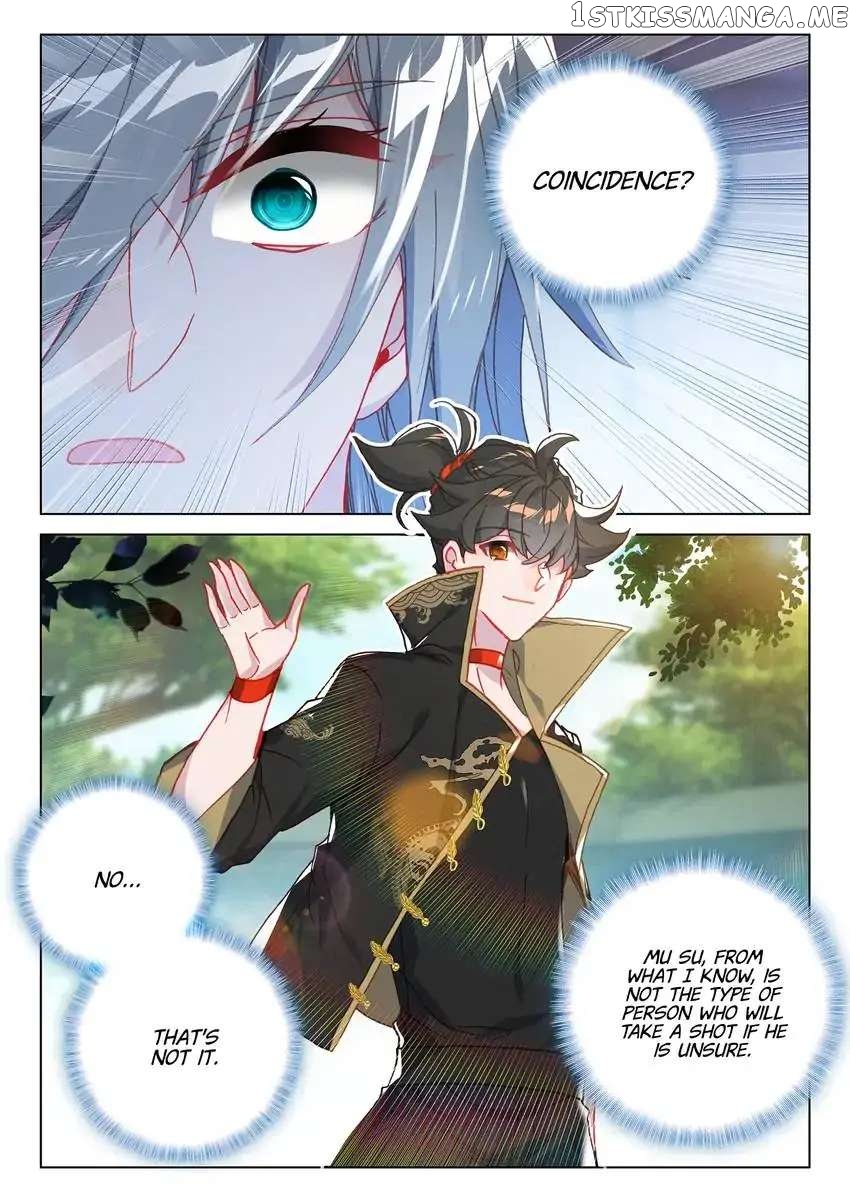 Becoming Immortal by Paying Cash chapter 45 - page 1