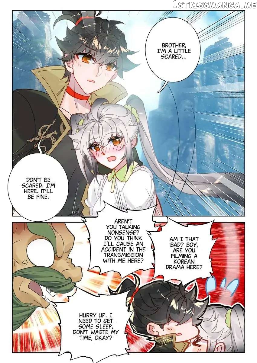 Becoming Immortal by Paying Cash chapter 45 - page 14