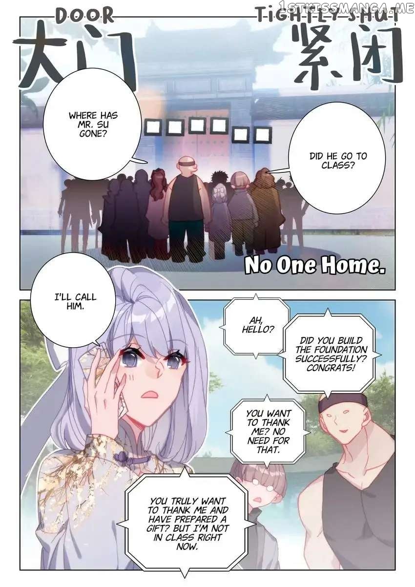 Becoming Immortal by Paying Cash chapter 45 - page 7