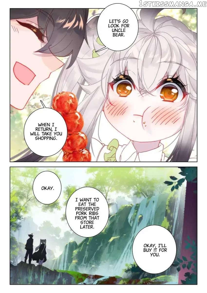 Becoming Immortal by Paying Cash chapter 45 - page 9