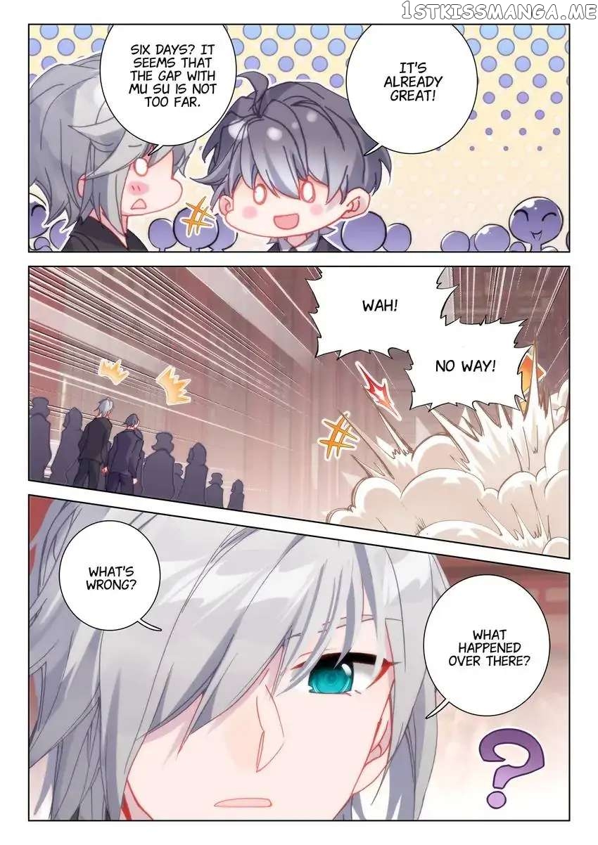 Becoming Immortal by Paying Cash Chapter 44 - page 10