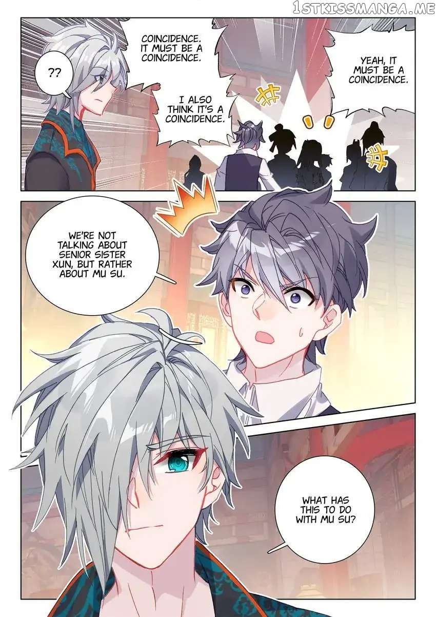Becoming Immortal by Paying Cash Chapter 44 - page 13