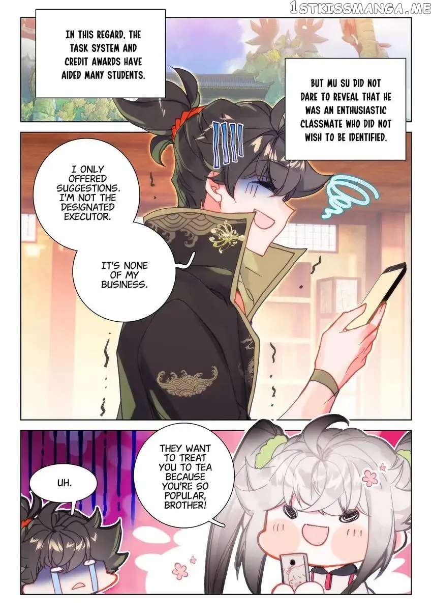 Becoming Immortal by Paying Cash Chapter 44 - page 5