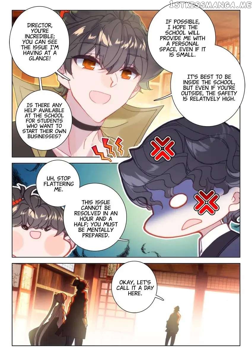 Becoming Immortal by Paying Cash Chapter 44 - page 7