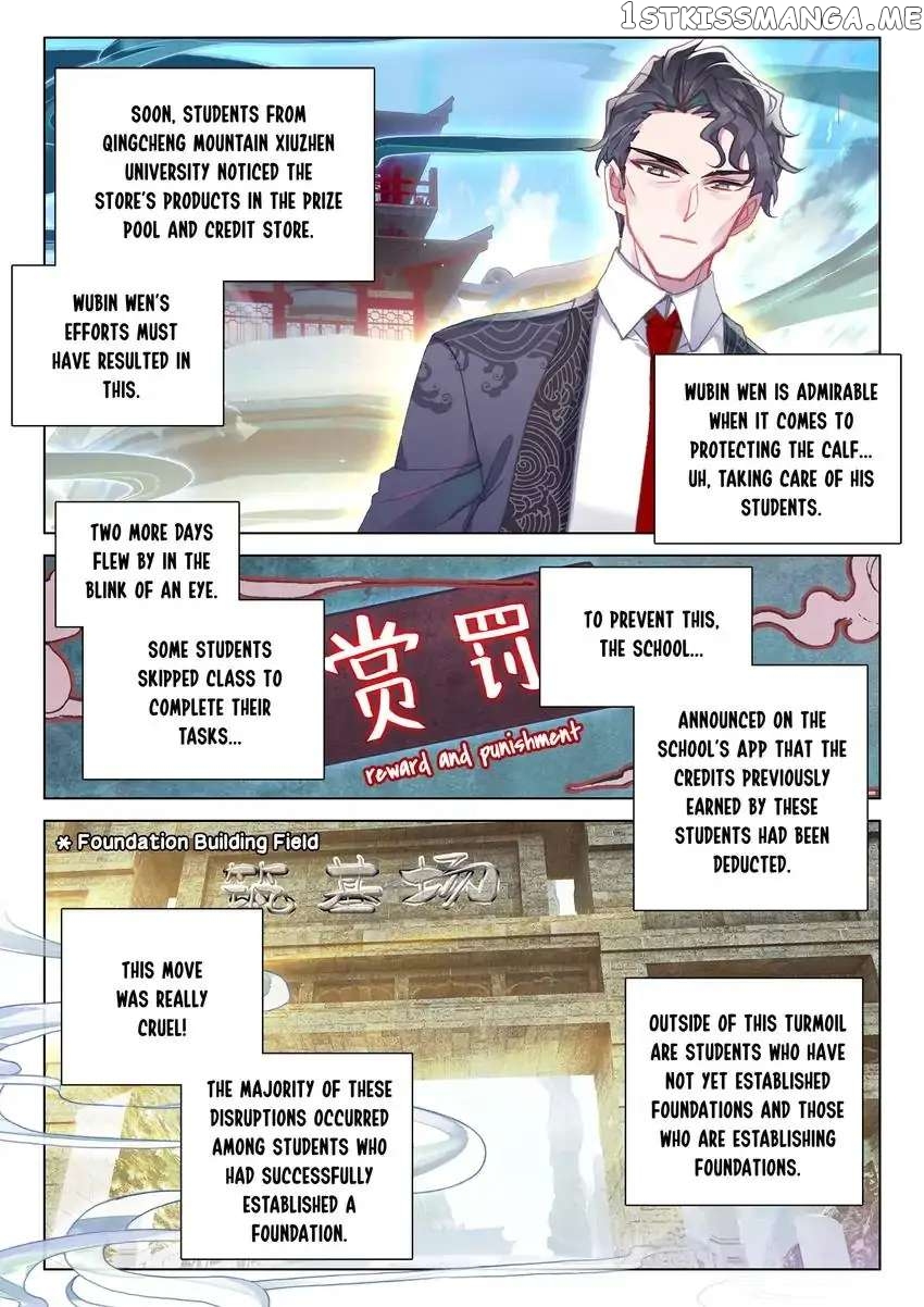 Becoming Immortal by Paying Cash Chapter 44 - page 8