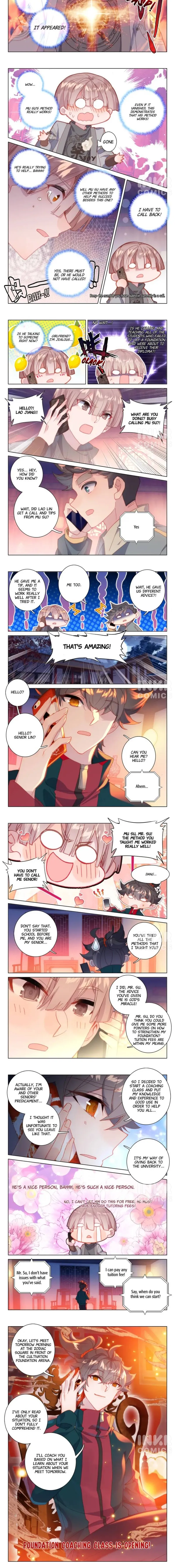 Becoming Immortal by Paying Cash Chapter 38 - page 2