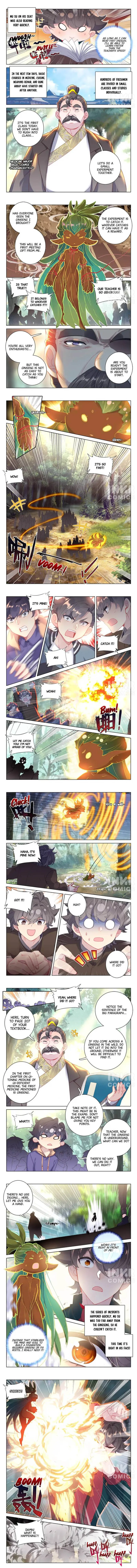 Becoming Immortal by Paying Cash Chapter 30 - page 2
