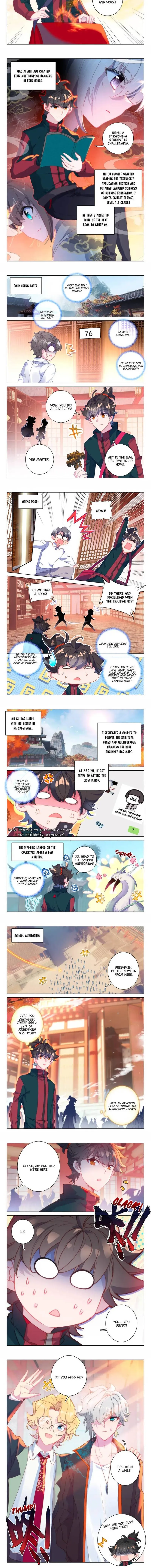 Becoming Immortal by Paying Cash Chapter 26 - page 2