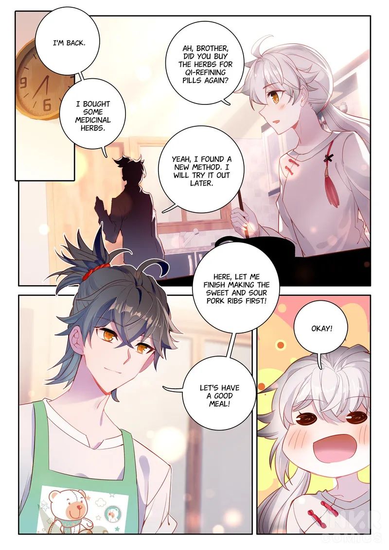 Becoming Immortal by Paying Cash chapter 2 - page 14