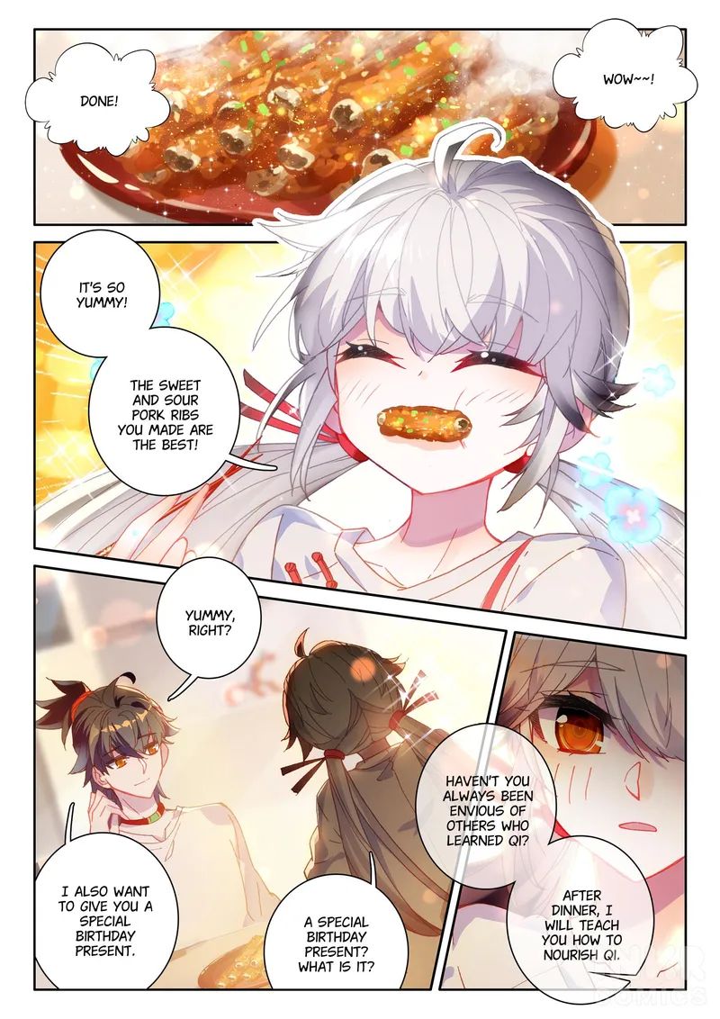 Becoming Immortal by Paying Cash chapter 2 - page 15