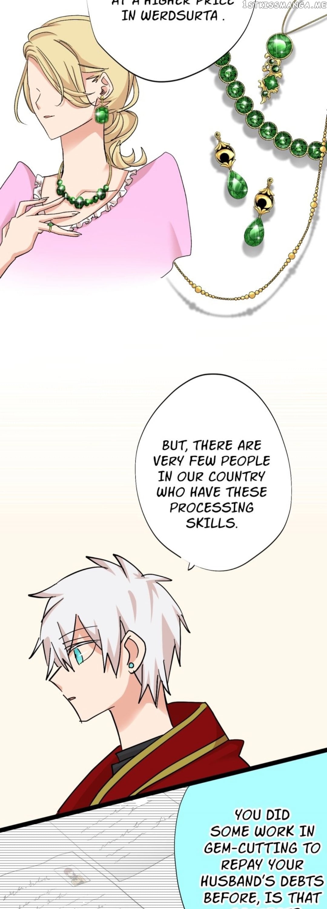 Court Swordswoman In Another World chapter 14 - page 12