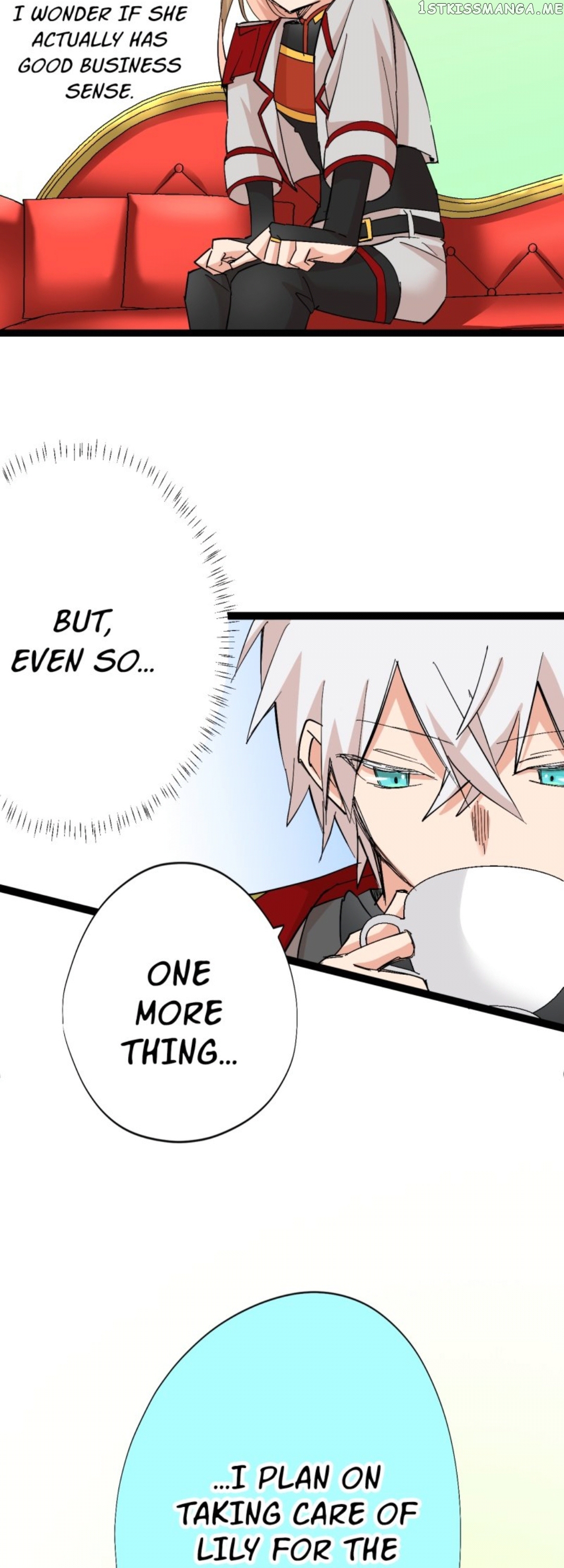 Court Swordswoman In Another World chapter 14 - page 16