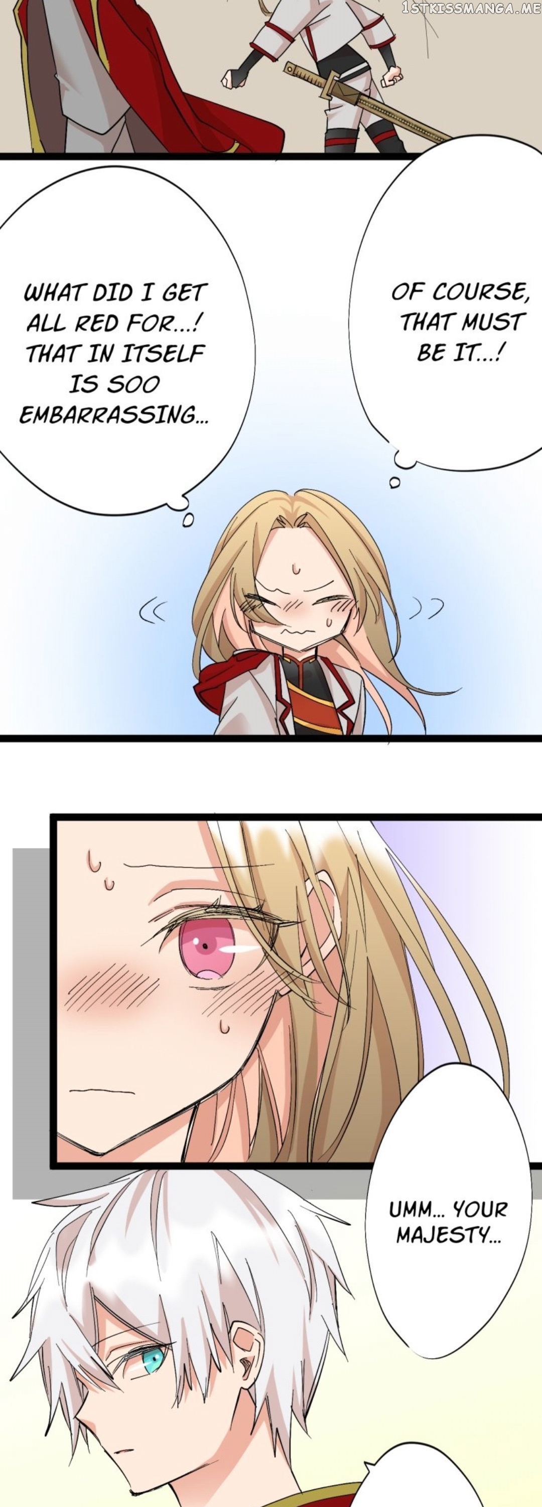Court Swordswoman In Another World chapter 14 - page 22