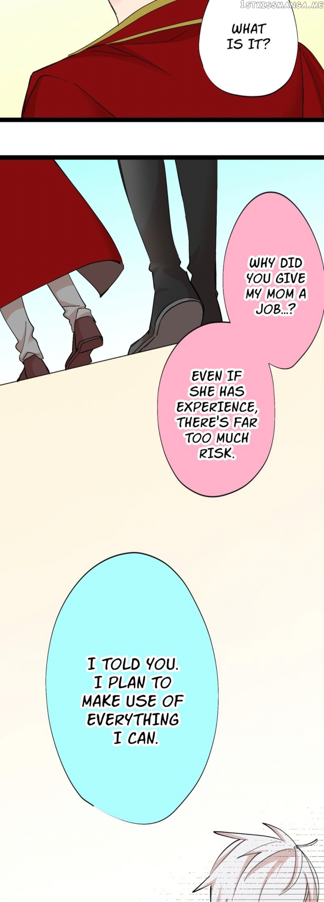 Court Swordswoman In Another World chapter 14 - page 23