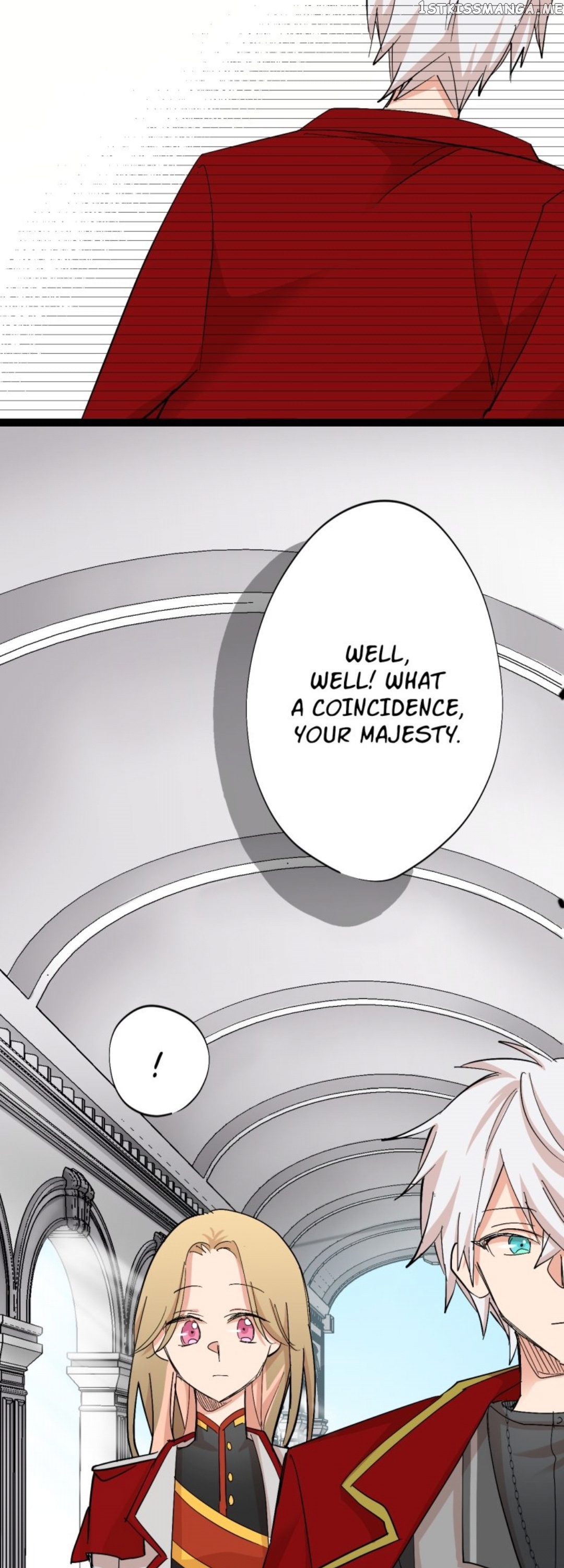 Court Swordswoman In Another World chapter 14 - page 24