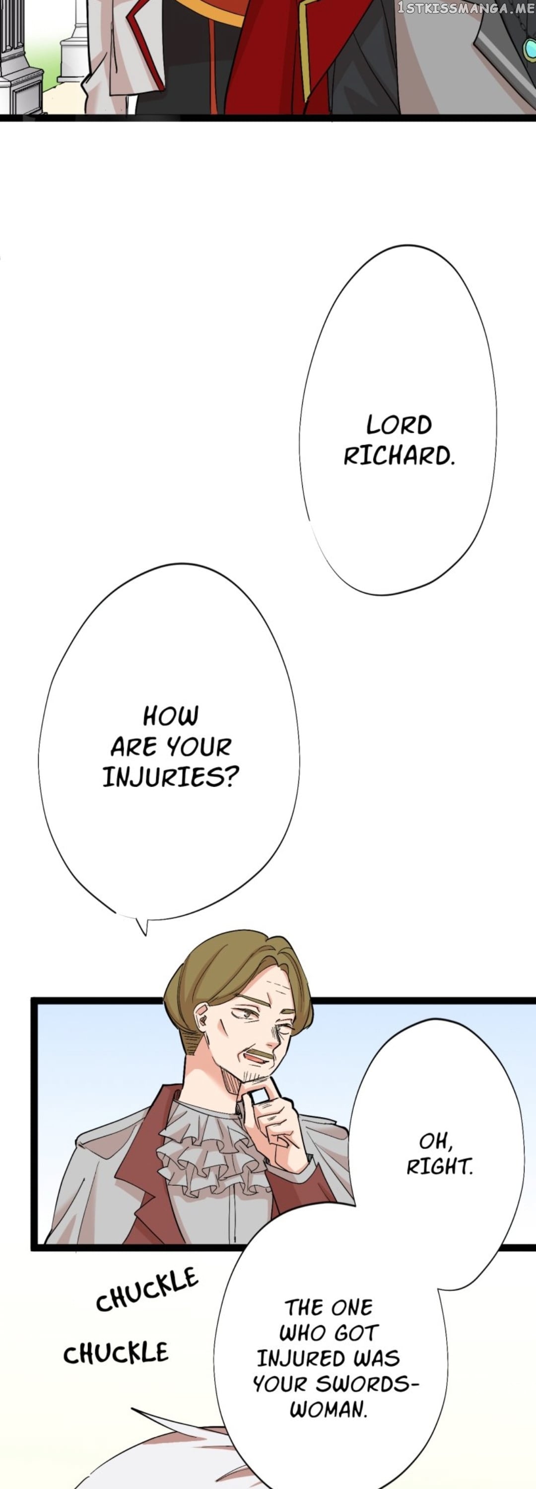 Court Swordswoman In Another World chapter 14 - page 25