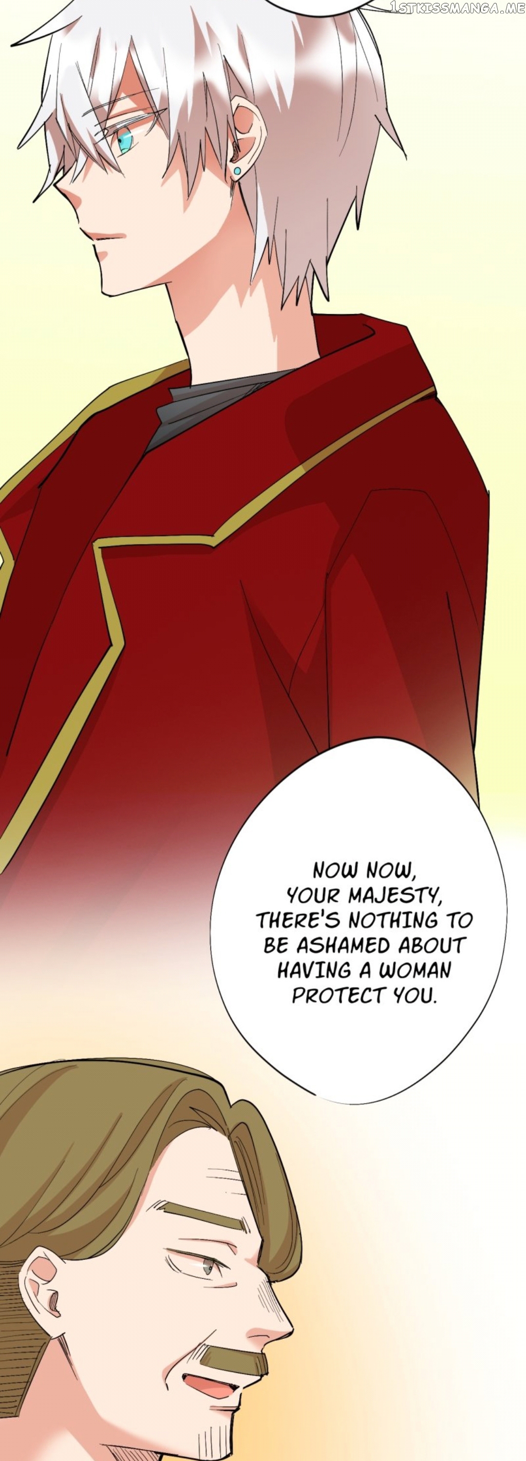 Court Swordswoman In Another World chapter 14 - page 26