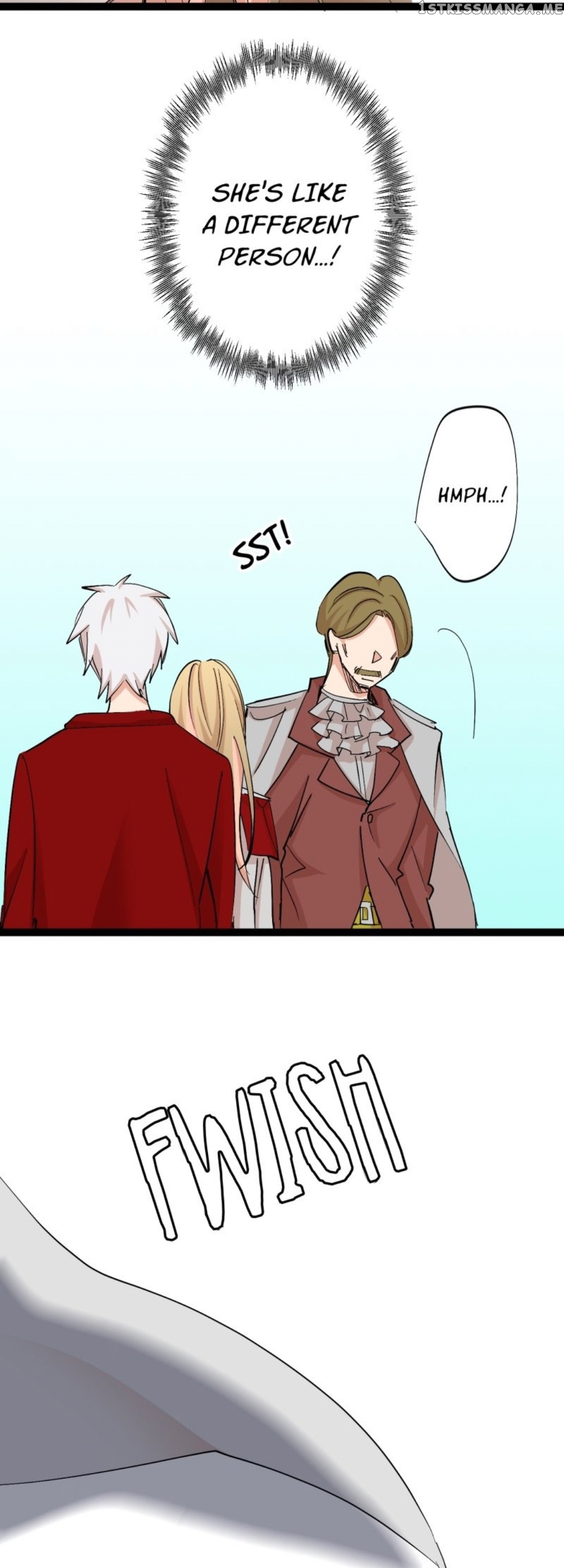 Court Swordswoman In Another World chapter 14 - page 29