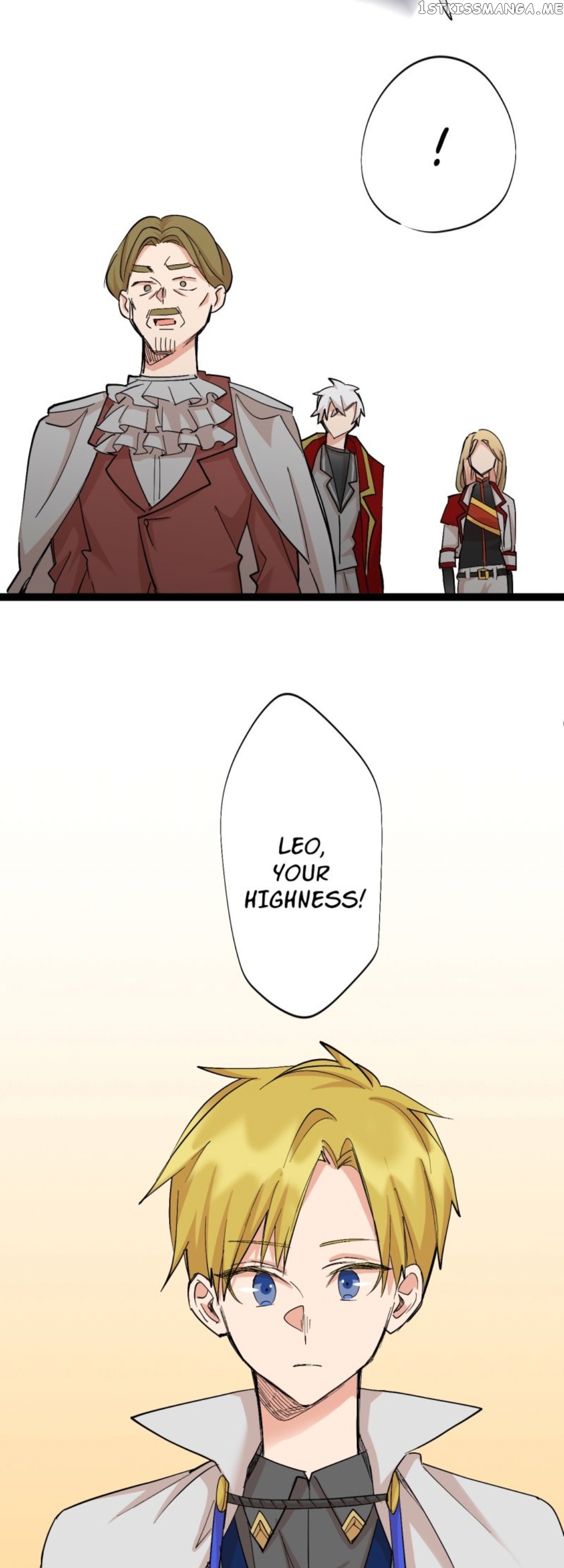 Court Swordswoman In Another World chapter 14 - page 30