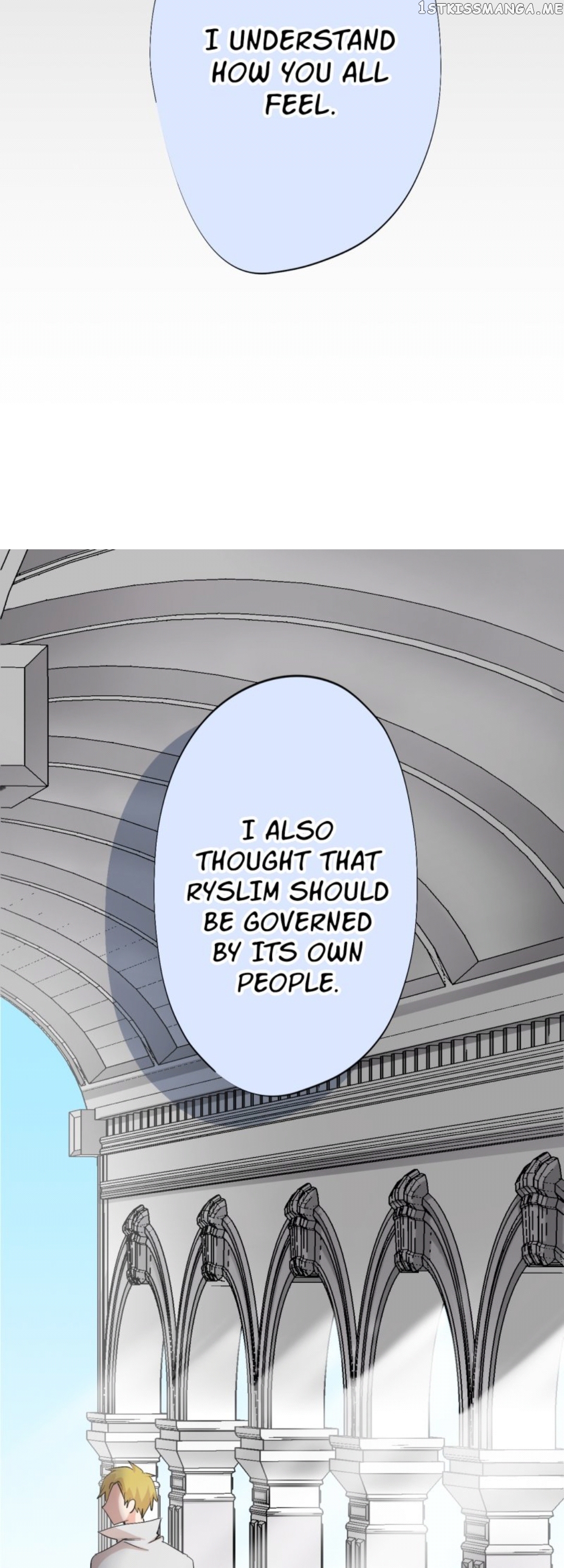 Court Swordswoman In Another World chapter 14 - page 33