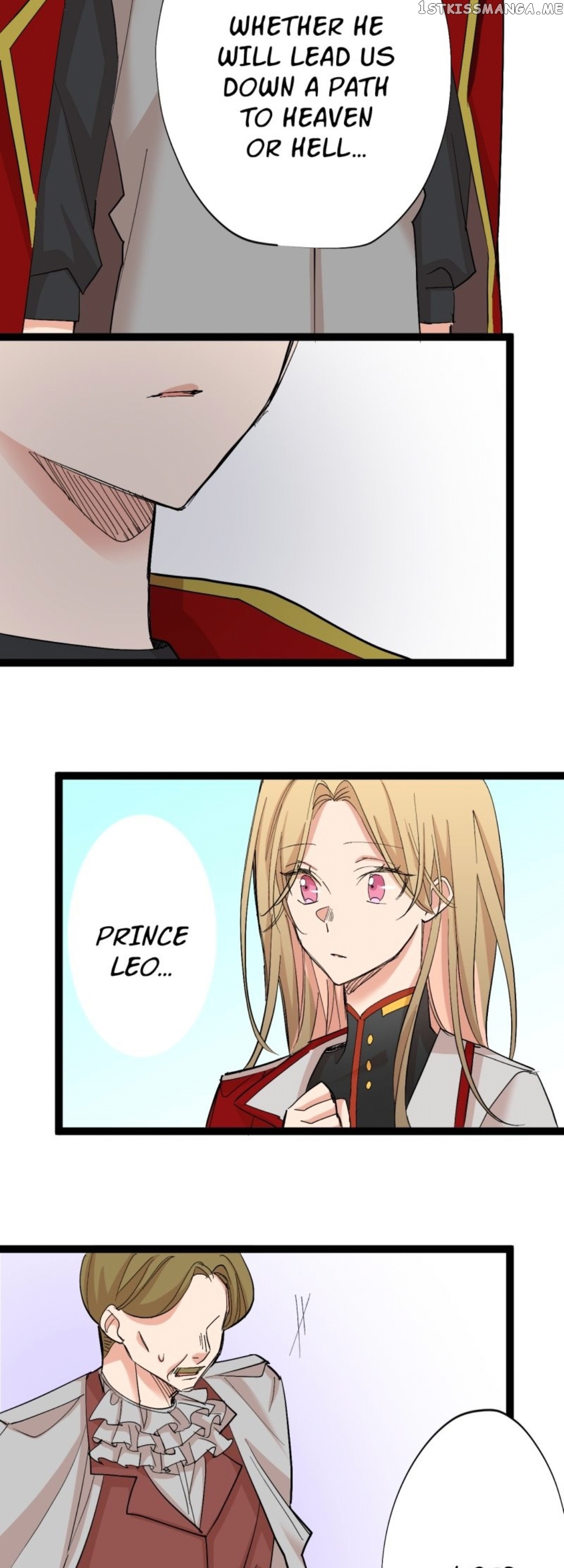 Court Swordswoman In Another World chapter 14 - page 35