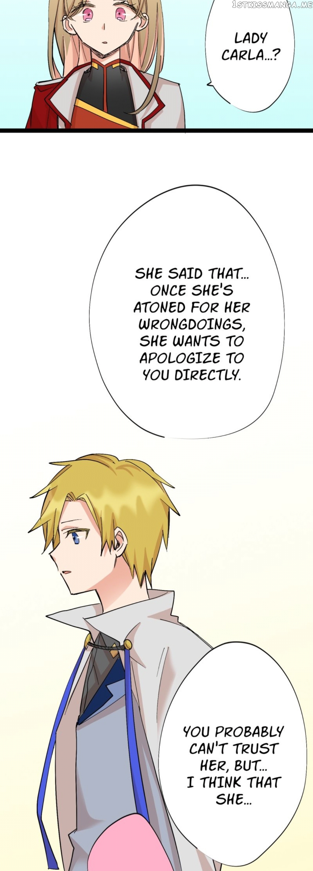 Court Swordswoman In Another World chapter 14 - page 39