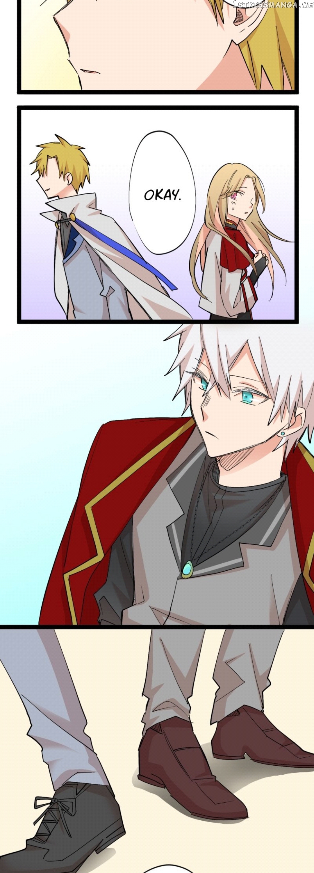 Court Swordswoman In Another World chapter 14 - page 41