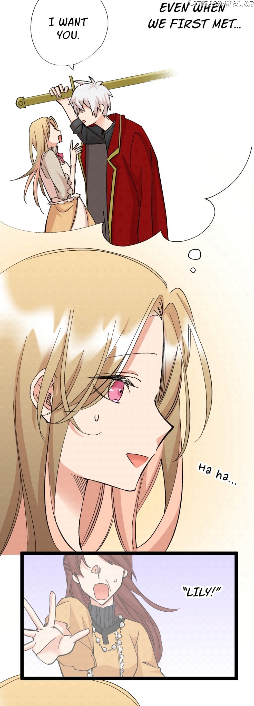 Court Swordswoman In Another World chapter 13 - page 27