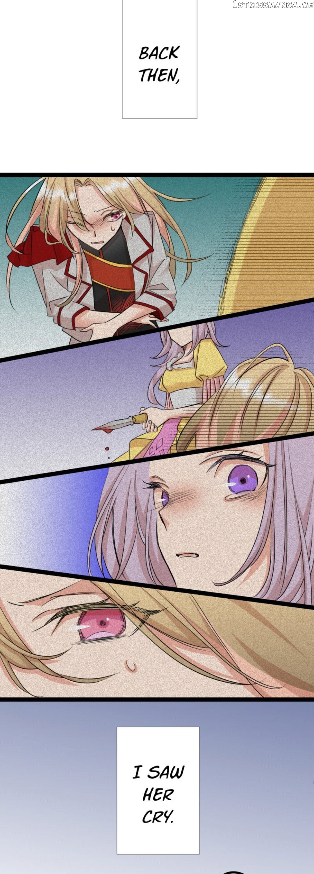 Court Swordswoman In Another World chapter 12 - page 25