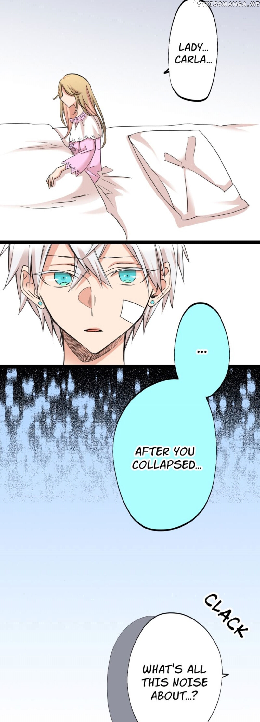 Court Swordswoman In Another World chapter 12 - page 26