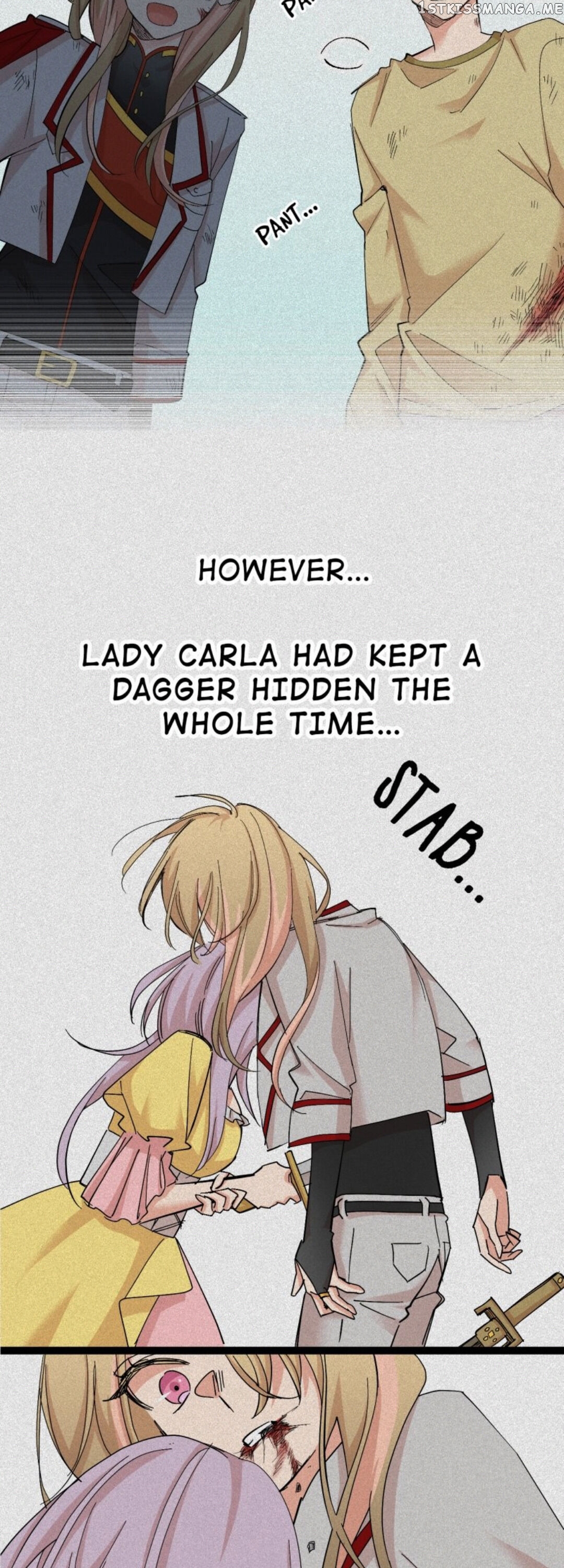 Court Swordswoman In Another World chapter 12 - page 3