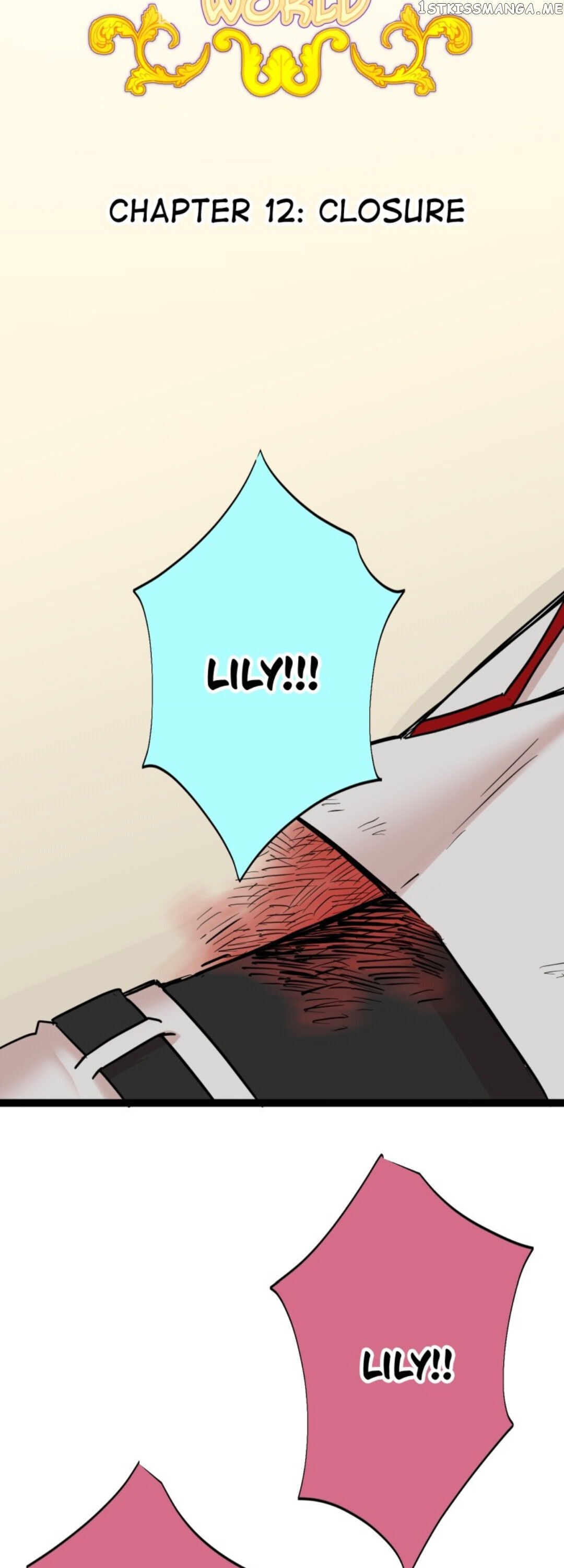 Court Swordswoman In Another World chapter 12 - page 7