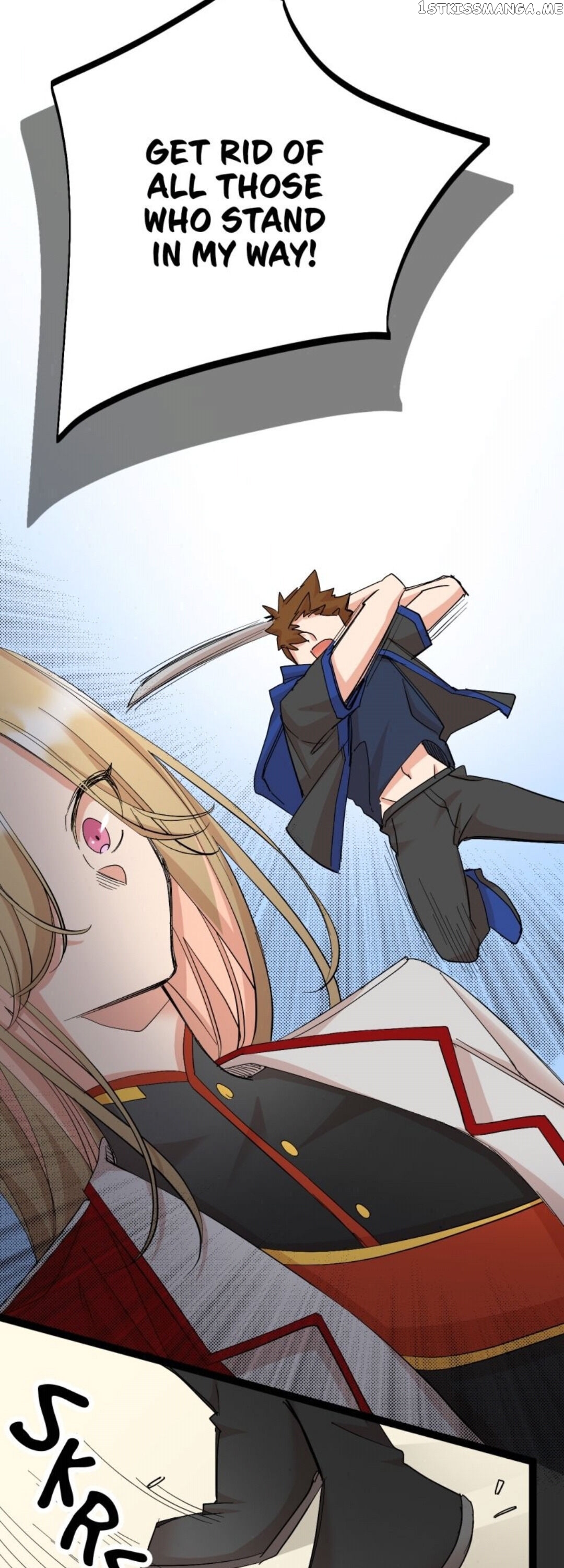 Court Swordswoman In Another World chapter 11 - page 10
