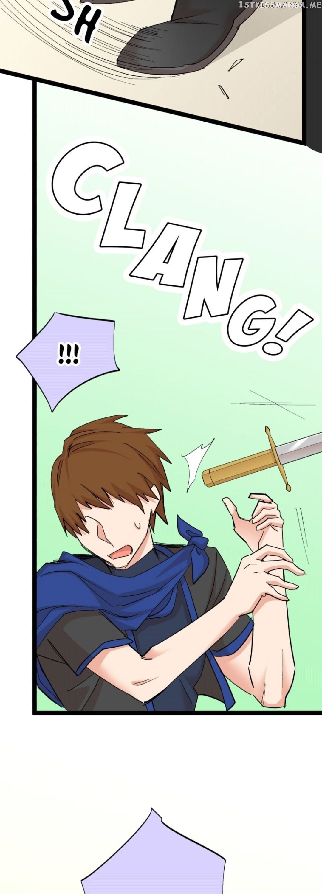 Court Swordswoman In Another World chapter 11 - page 11