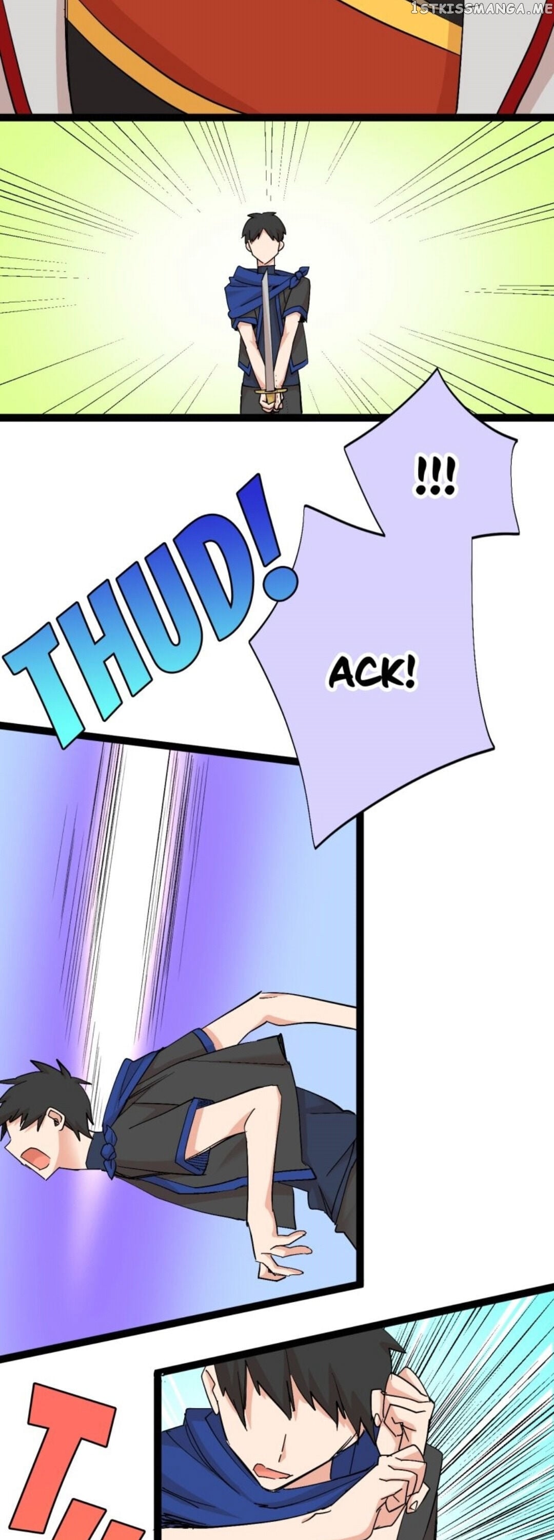 Court Swordswoman In Another World chapter 11 - page 14