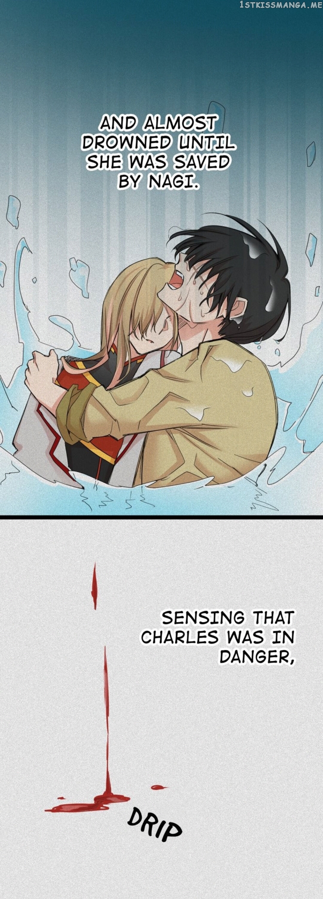 Court Swordswoman In Another World chapter 11 - page 2