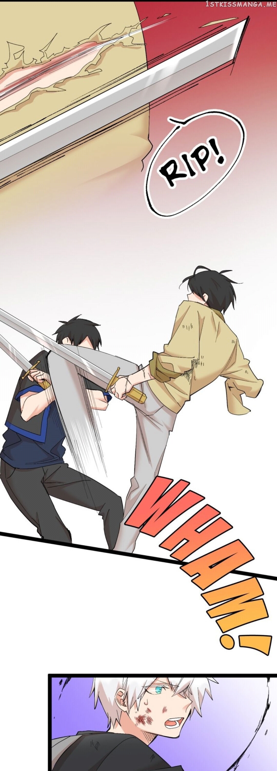 Court Swordswoman In Another World chapter 11 - page 24