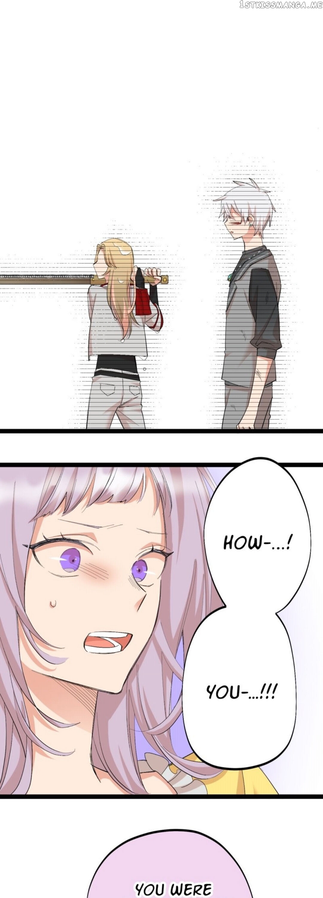 Court Swordswoman In Another World chapter 11 - page 7