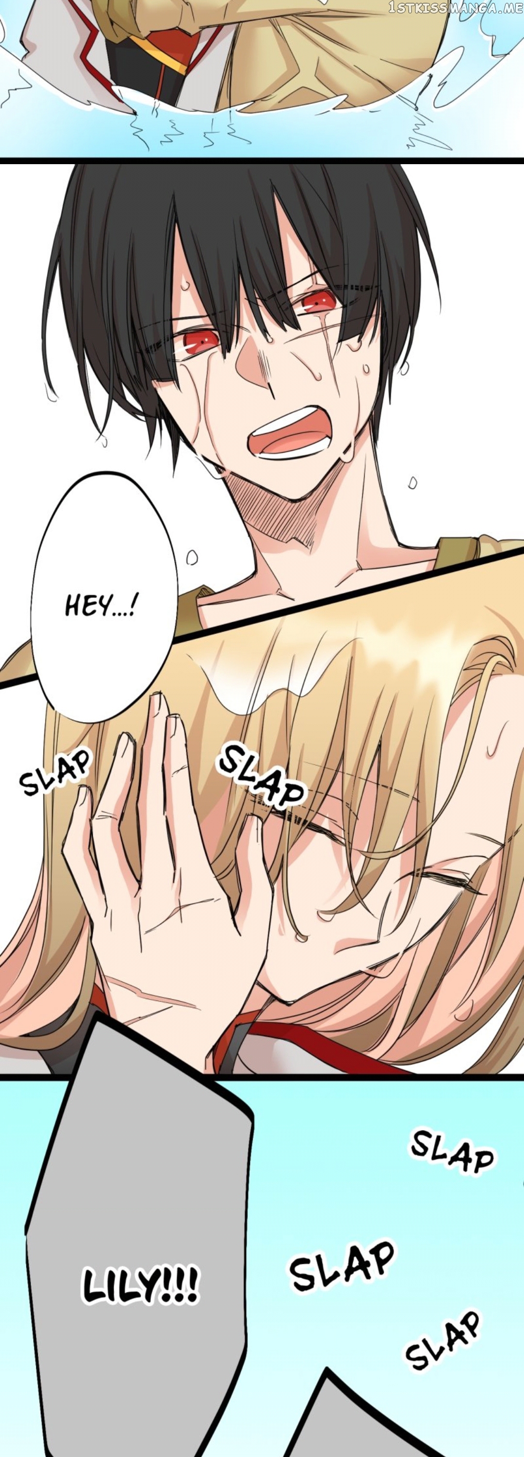 Court Swordswoman In Another World chapter 10 - page 3