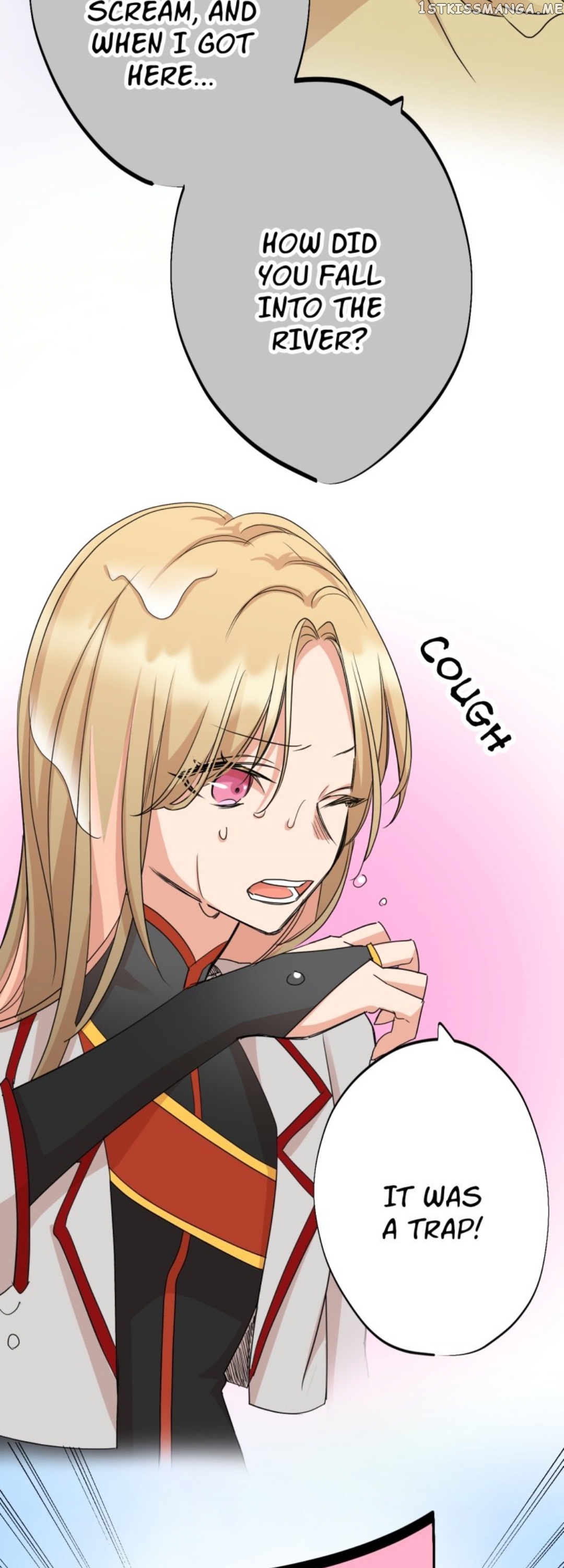 Court Swordswoman In Another World chapter 10 - page 6