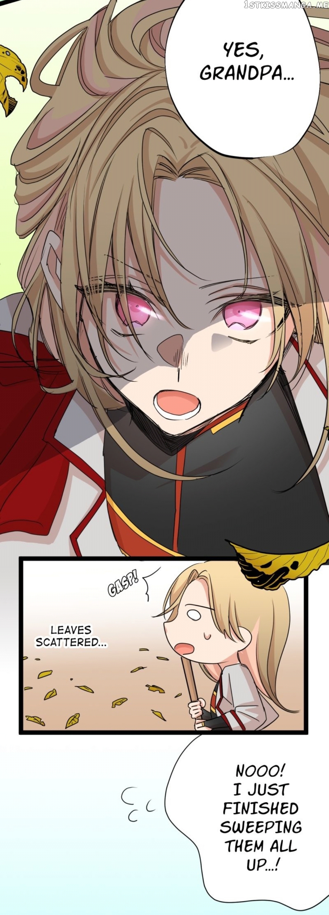 Court Swordswoman In Another World chapter 9 - page 18