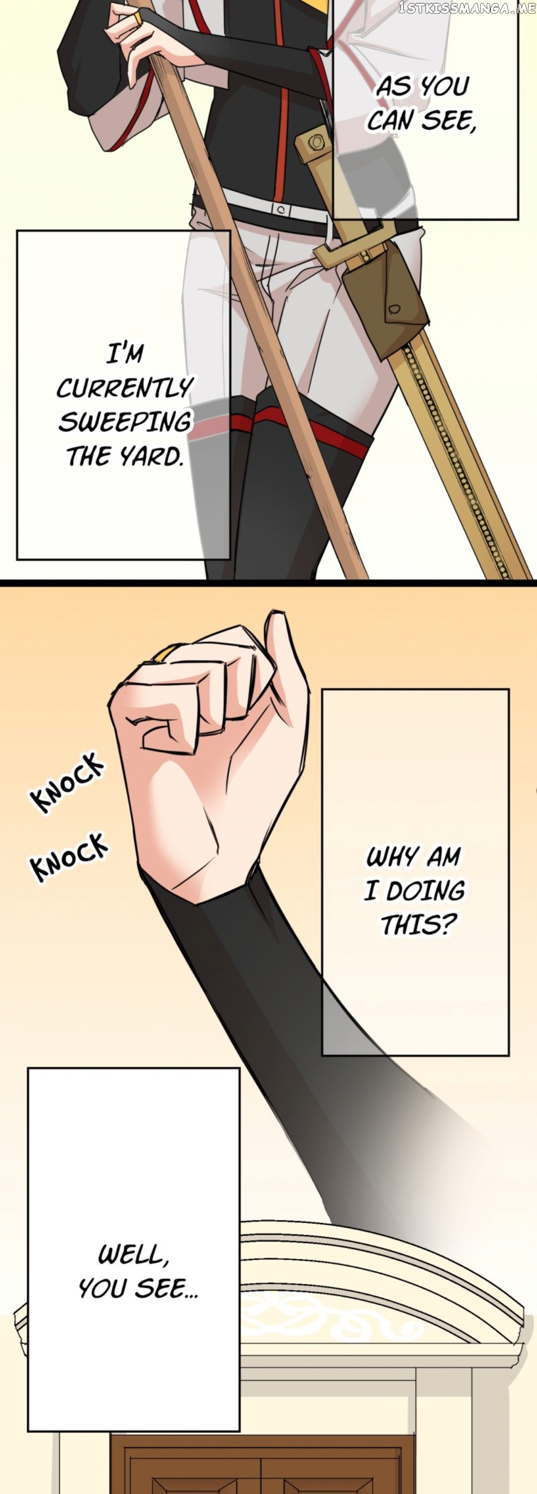 Court Swordswoman In Another World chapter 9 - page 2