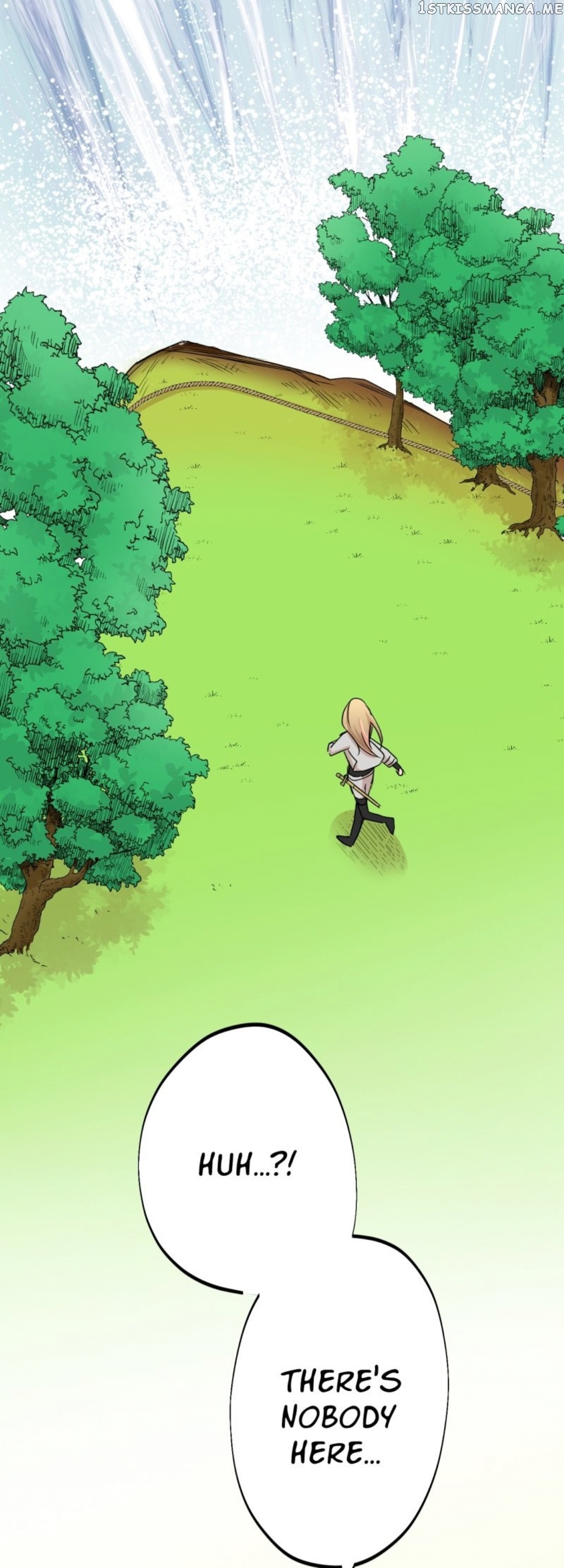 Court Swordswoman In Another World chapter 9 - page 21
