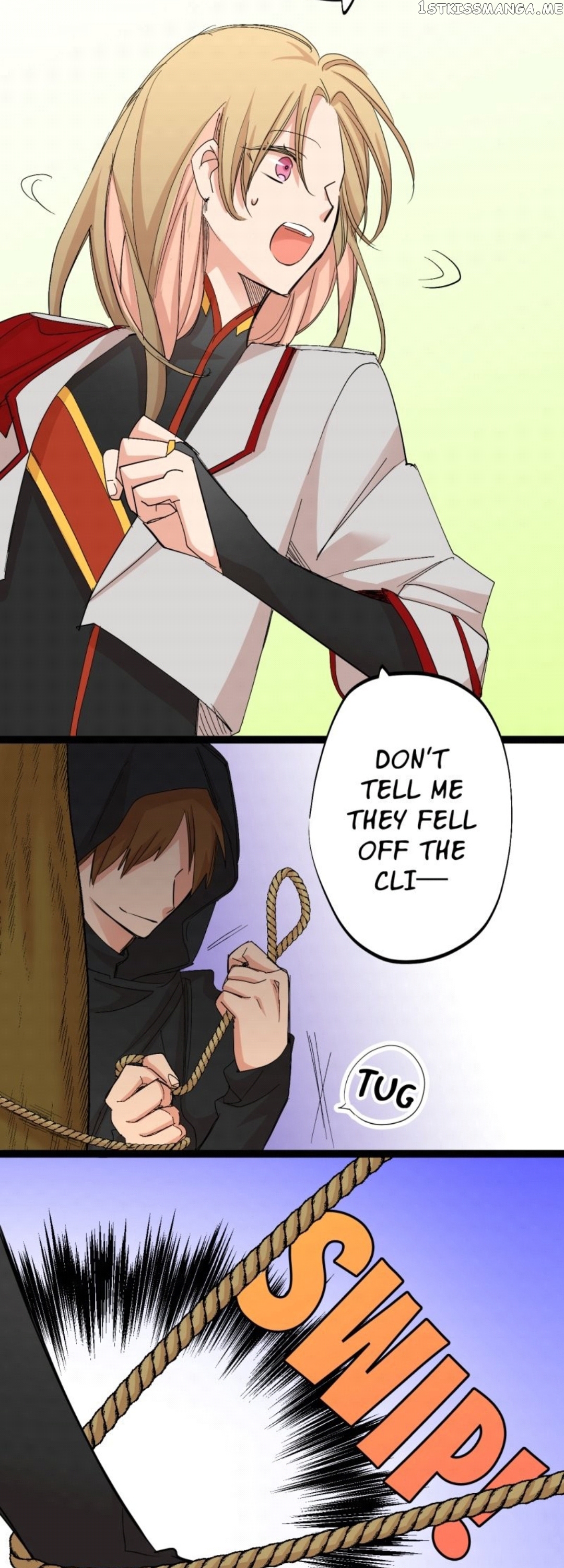 Court Swordswoman In Another World chapter 9 - page 22