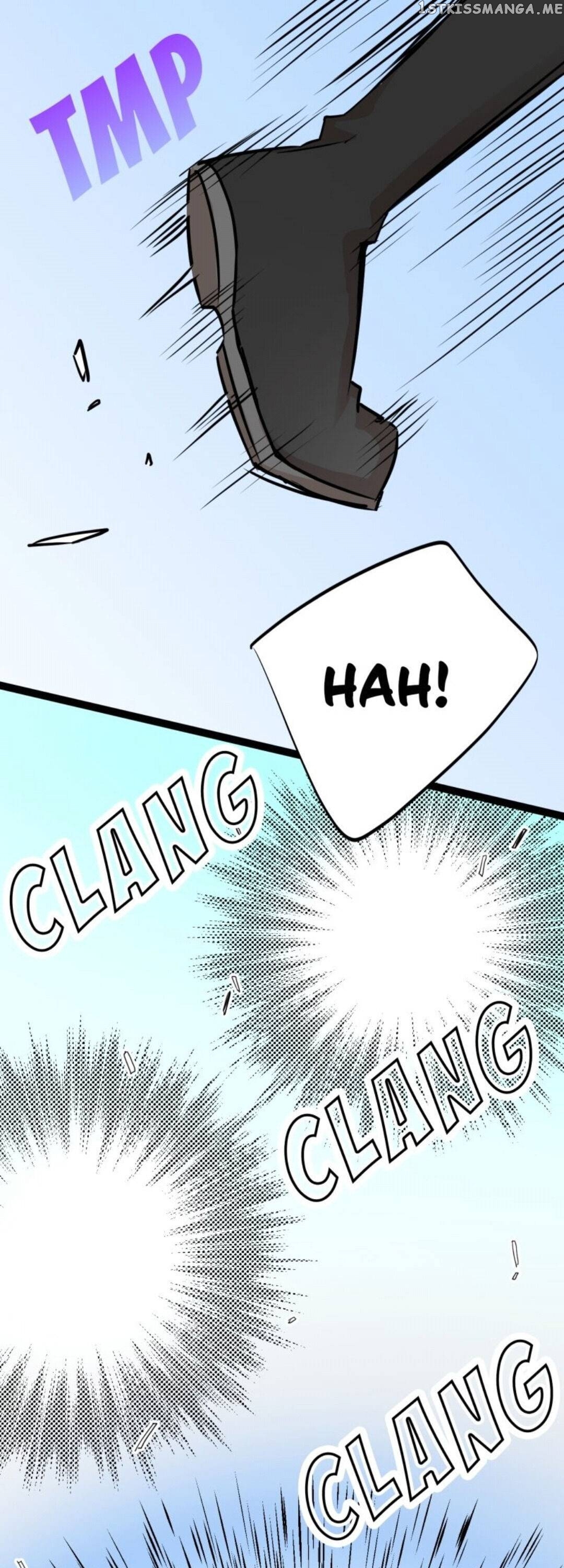 Court Swordswoman In Another World Chapter 8 - page 1