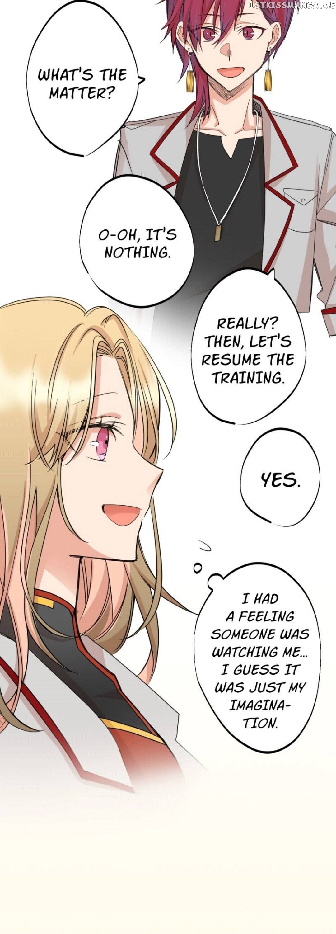 Court Swordswoman In Another World Chapter 8 - page 16