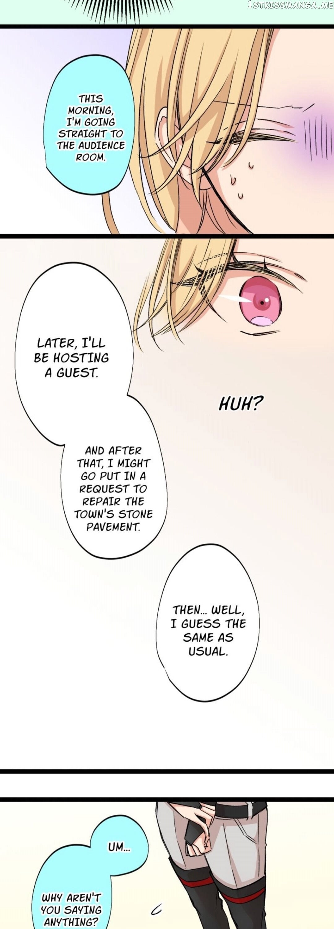 Court Swordswoman In Another World chapter 6 - page 13