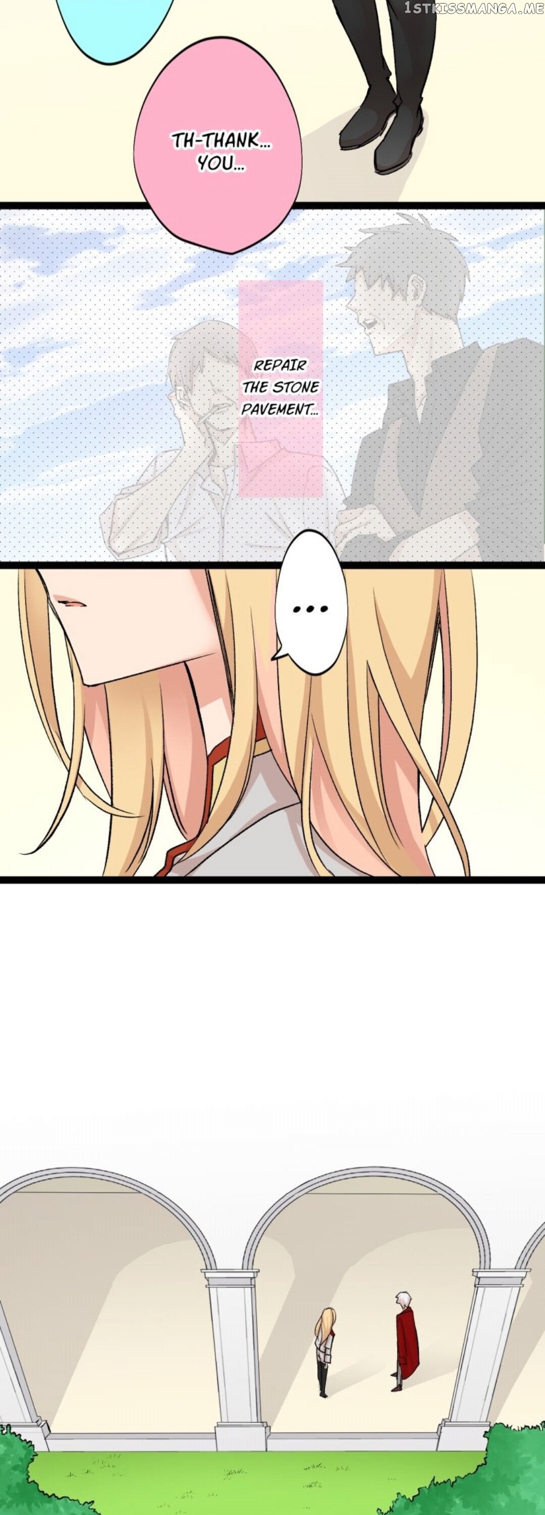 Court Swordswoman In Another World chapter 6 - page 14