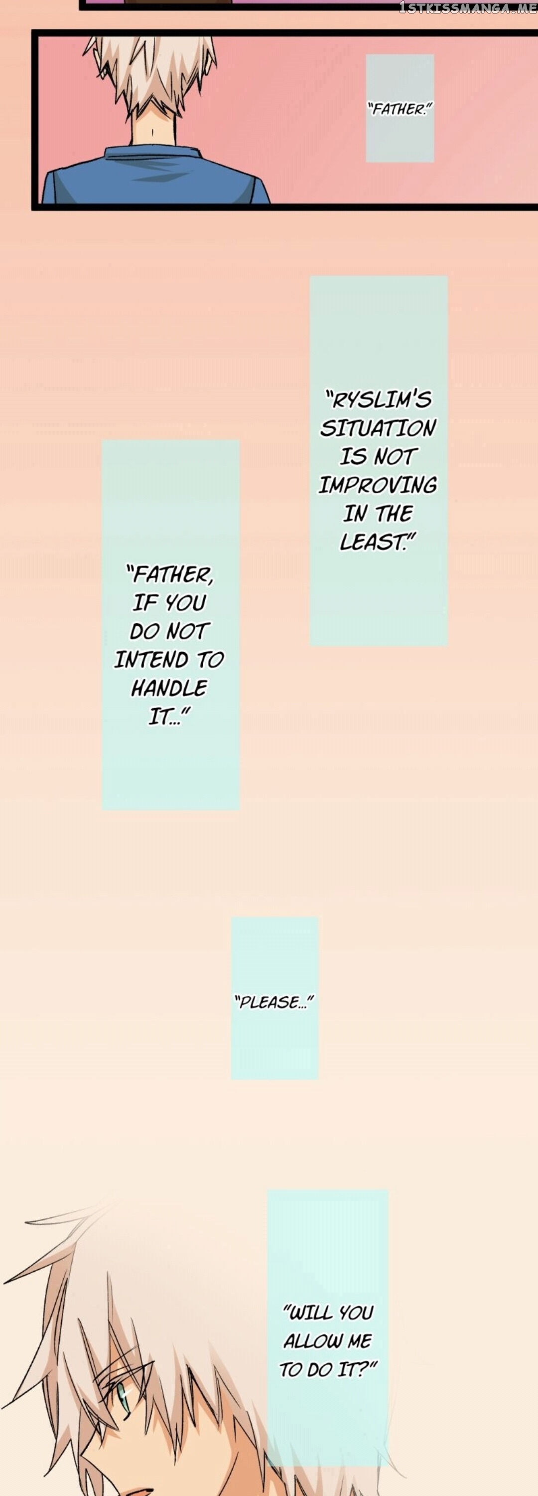 Court Swordswoman In Another World chapter 6 - page 2